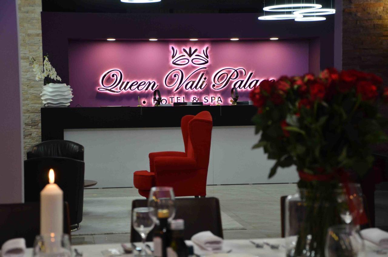 Queen Vali Palace Prilepnica Bagian luar foto